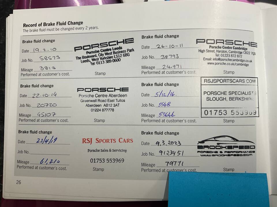 Afbeelding 46/53 van Porsche 911 Carrera S (2008)