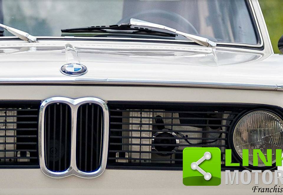 Bild 9/10 von BMW Touring 1800 (1973)