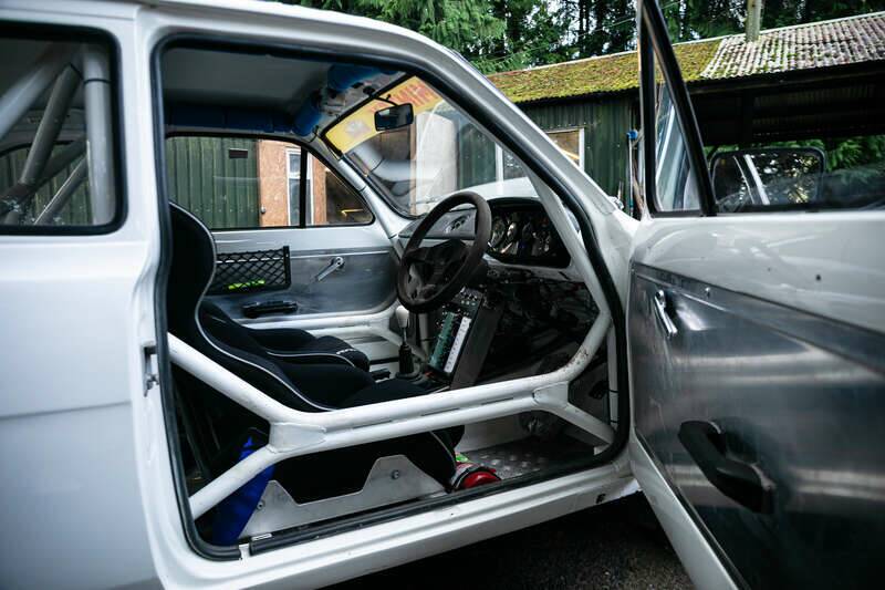 Afbeelding 31/50 van Ford Escort Mexico (1972)