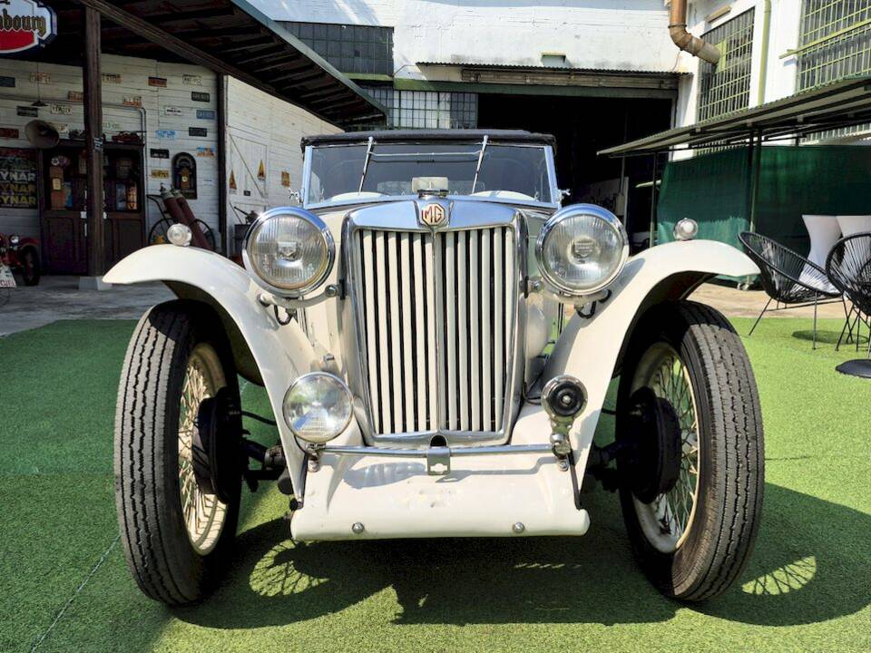 Bild 7/50 von MG TC (1948)