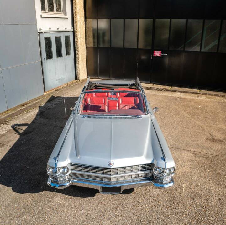 Bild 5/18 von Cadillac Eldorado Convertible (1964)