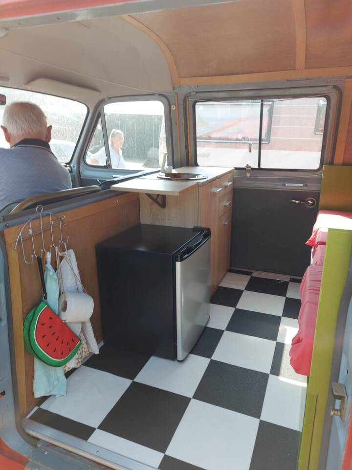 Image 7/26 de Ford Transit (1968)