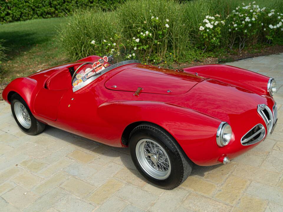 Bild 11/50 von Alfa Romeo 2600 Spider (1964)