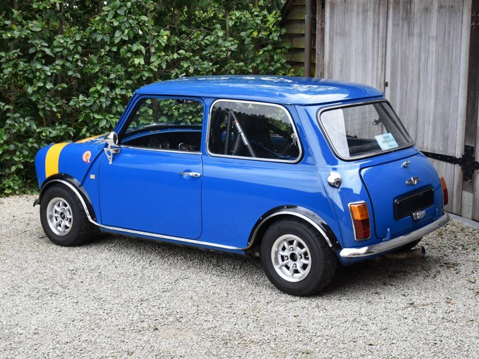 Bild 14/41 von Mini 1275 GT (1977)