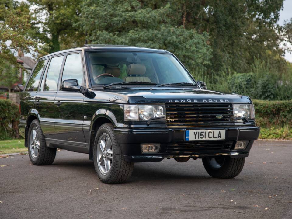 Immagine 24/50 di Land Rover Range Rover 4.6 Vogue (2001)