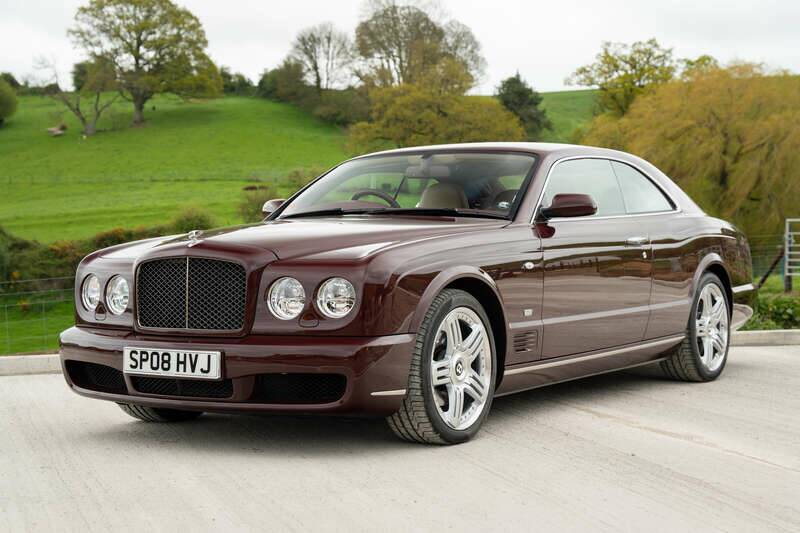 Image 38/50 of Bentley Brooklands (2008)