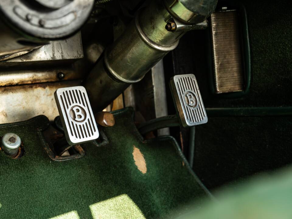 Bild 10/20 von Bentley 4 1&#x2F;2 Liter (1927)