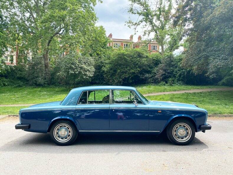 Image 35/50 of Bentley T 2 (1980)