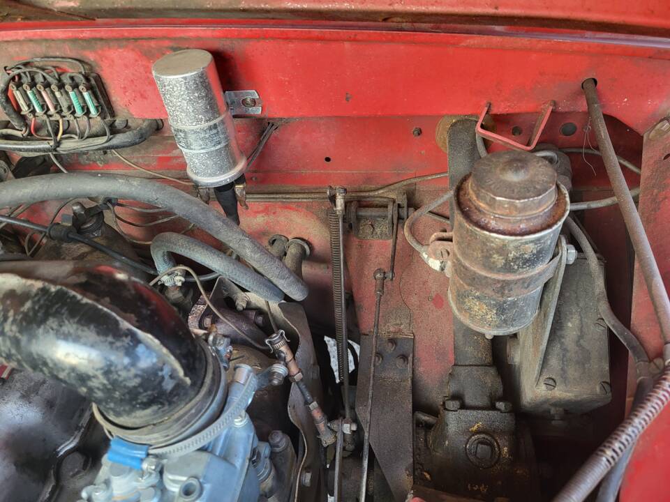 Image 30/52 de Land Rover 109 (1962)