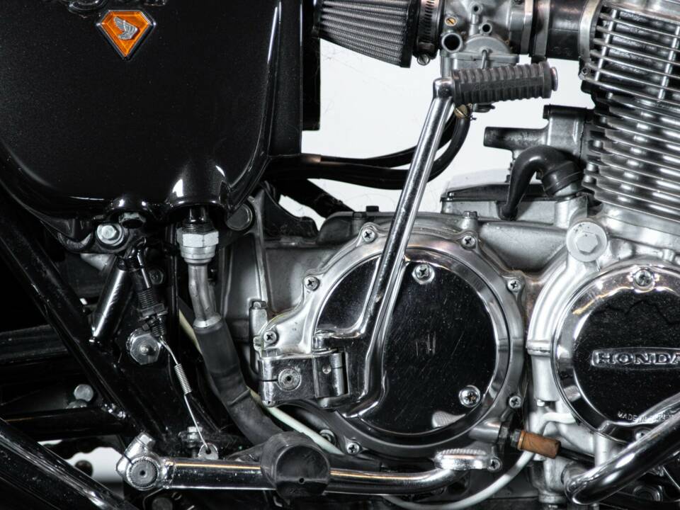Bild 36/50 von Honda CB 750 Four (1973)