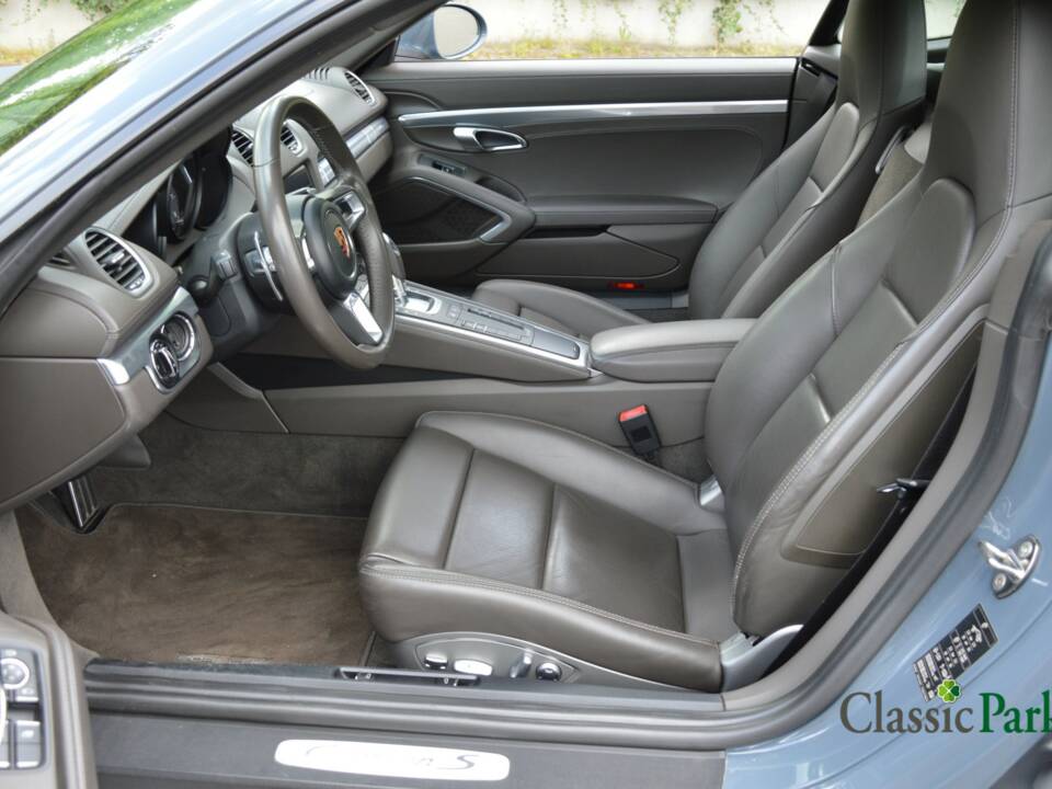 Bild 9/50 von Porsche 718 Cayman S (2018)