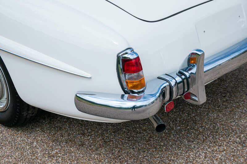Imagen 33/38 de Mercedes-Benz 190 SL (1900)