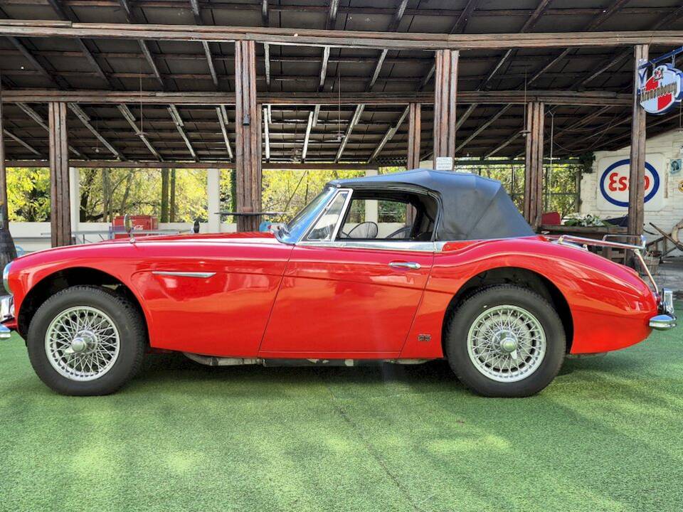 Imagen 42/53 de Austin-Healey 3000 Mk III (BJ8) (1965)