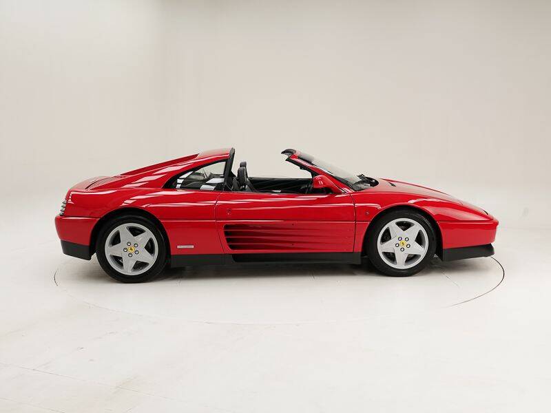 Image 9/15 of Ferrari 348 TS (1992)