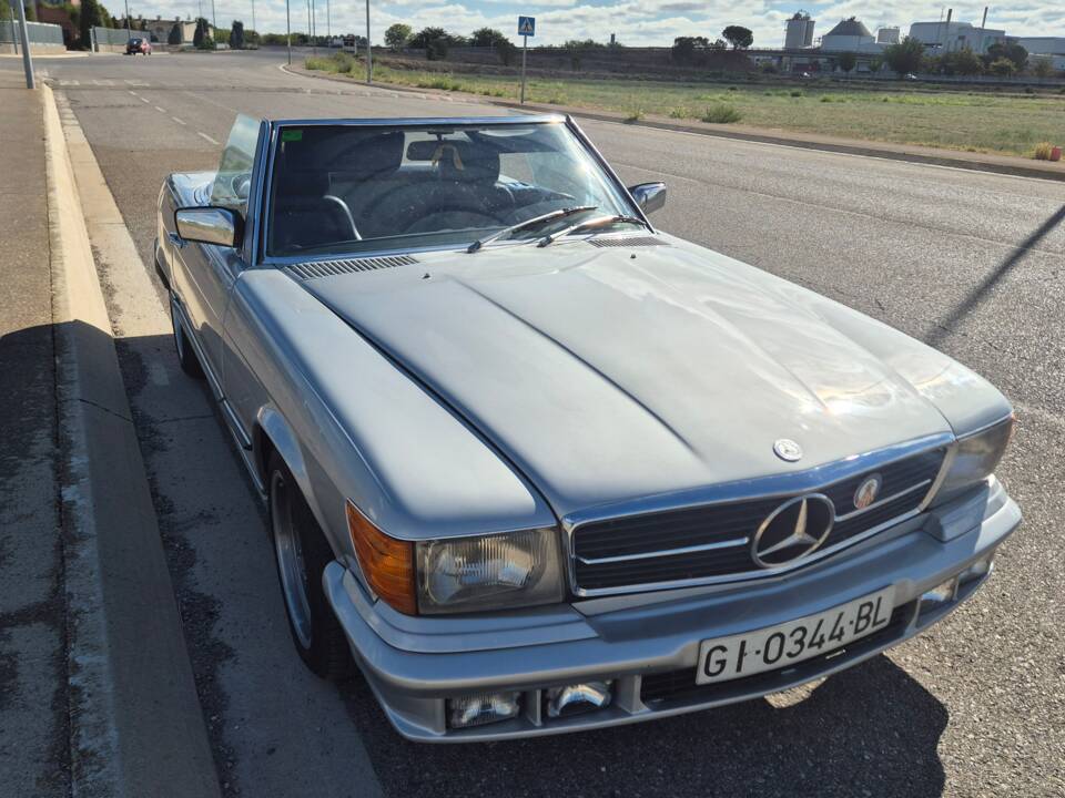 Afbeelding 7/53 van Mercedes-Benz 350 SL (1973)
