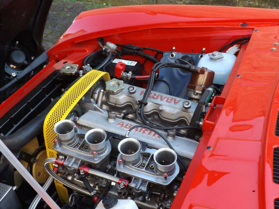 Bild 22/50 von FIAT 124 Sport Coupe (1967)