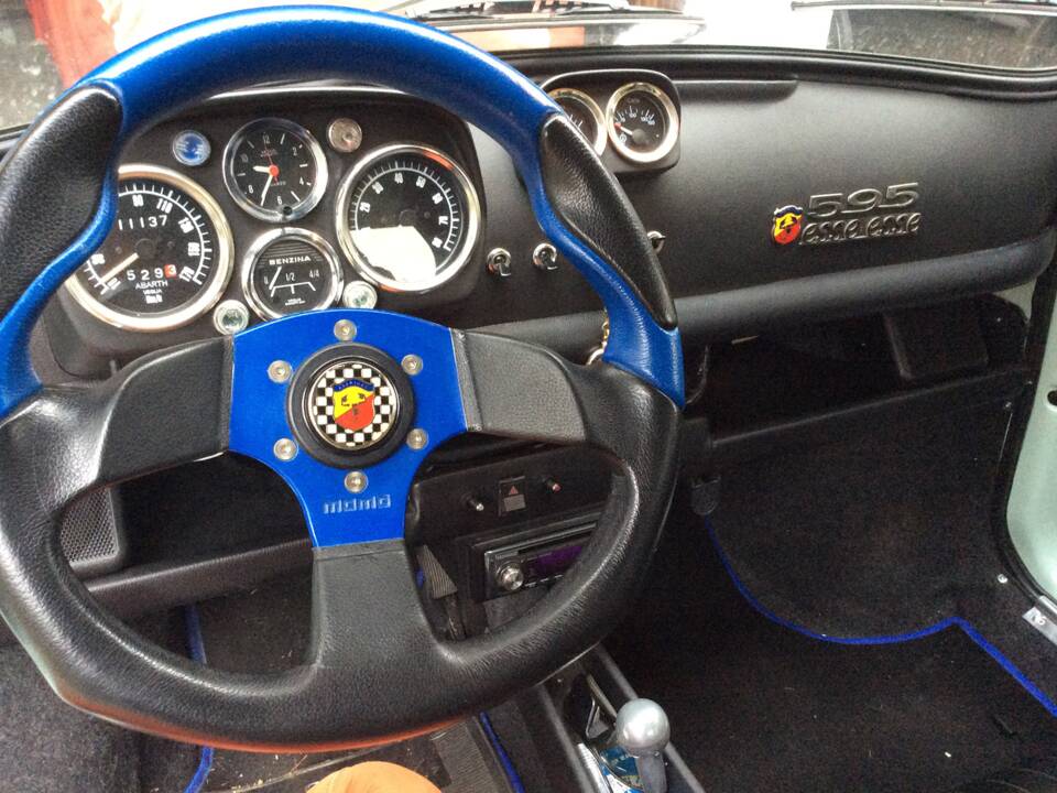 Immagine 17/27 di FIAT 500 F (1968)