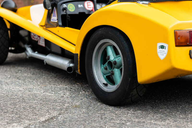 Bild 13/50 von Lotus Seven (1971)