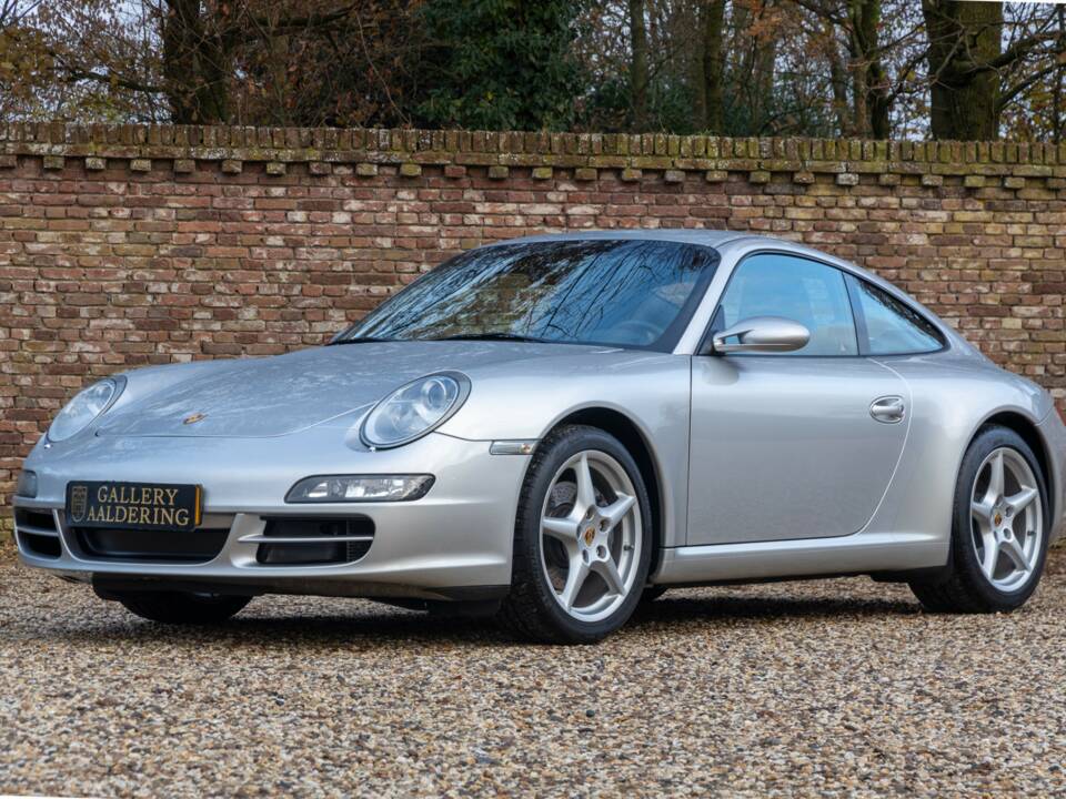 Image 39/50 of Porsche 911 Carrera (2007)