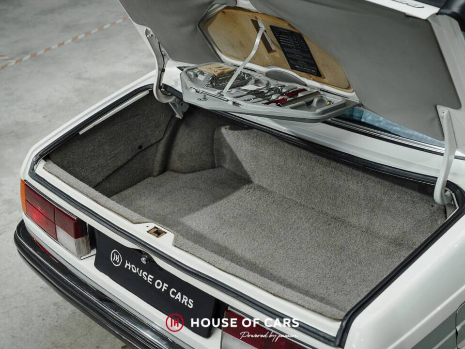 Image 13/24 of ALPINA B7 Turbo Coupé (1981)