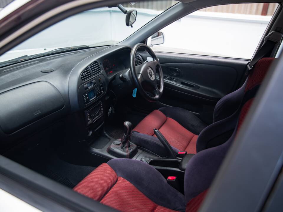 Image 26/50 de Mitsubishi Lancer Evolution VI (2000)