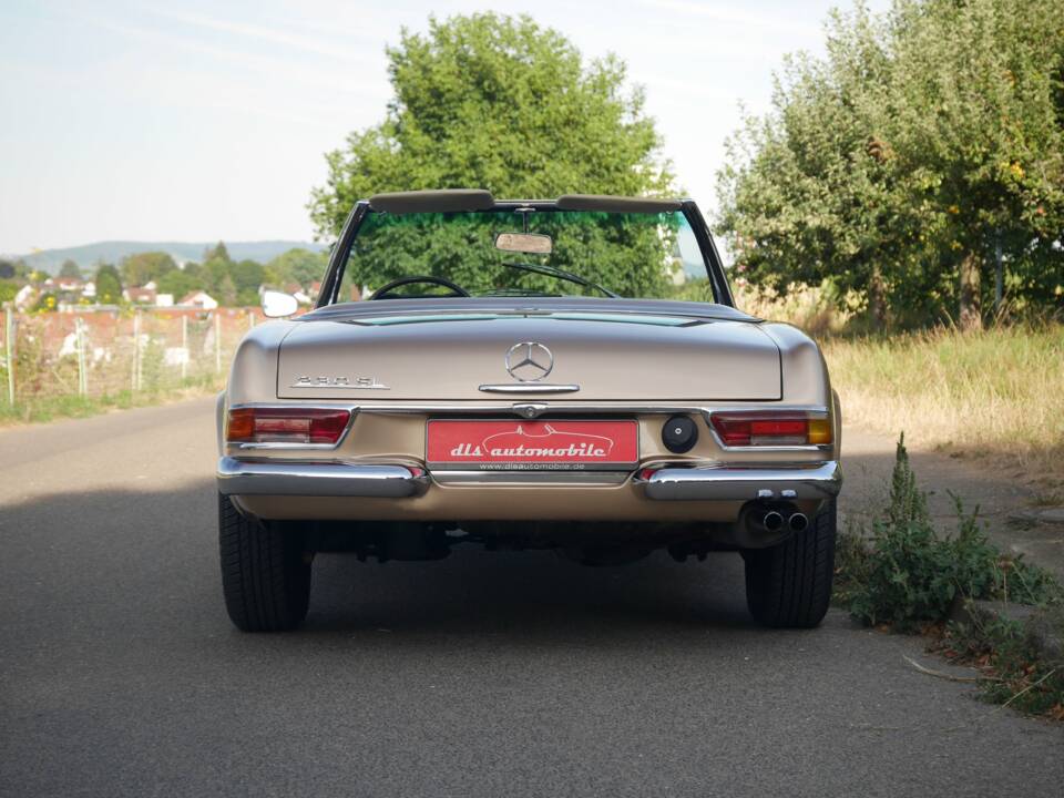 Bild 27/30 von Mercedes-Benz 230 SL (1966)