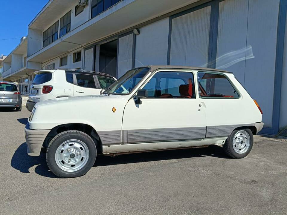 Image 48/50 de Renault R 5 1.4l (1983)