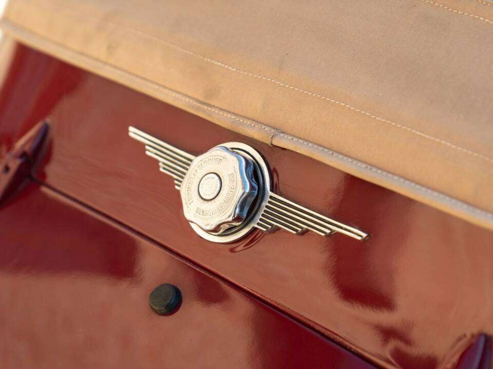 Immagine 18/50 di Renault 4 CV Décapotable (1957)