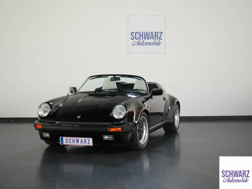 Afbeelding 5/48 van Porsche 911 Speedster 3.2 (1989)