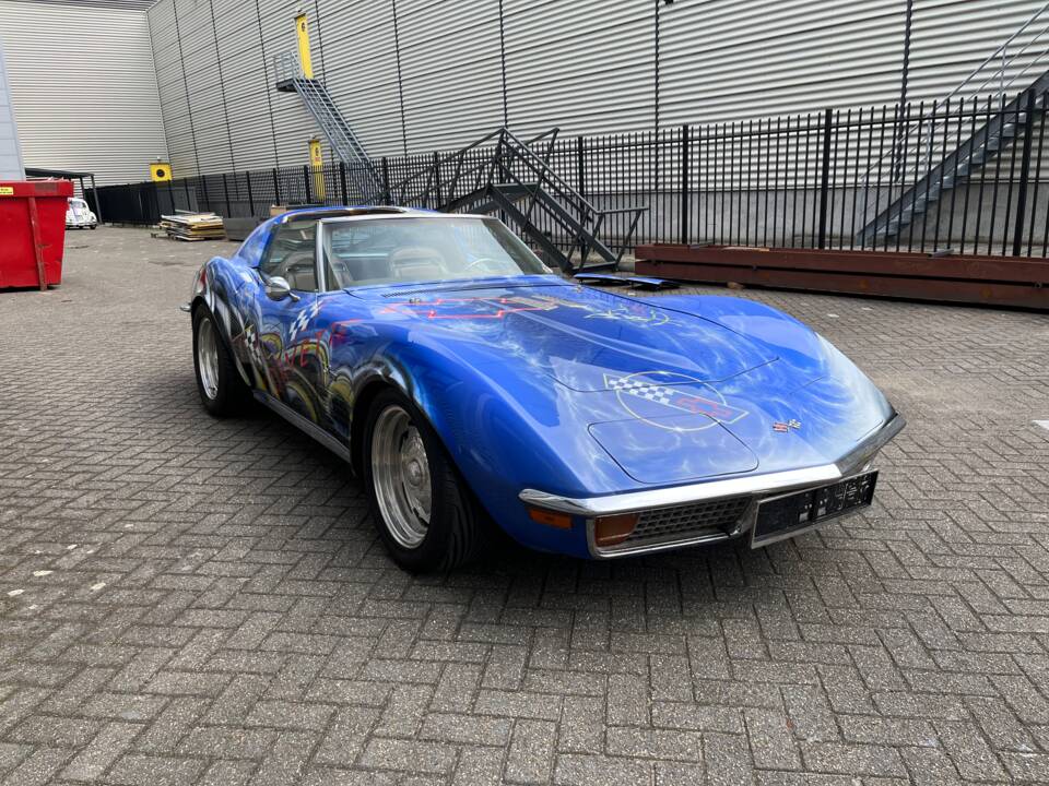 Immagine 1/6 di Chevrolet Corvette Stingray (1972)