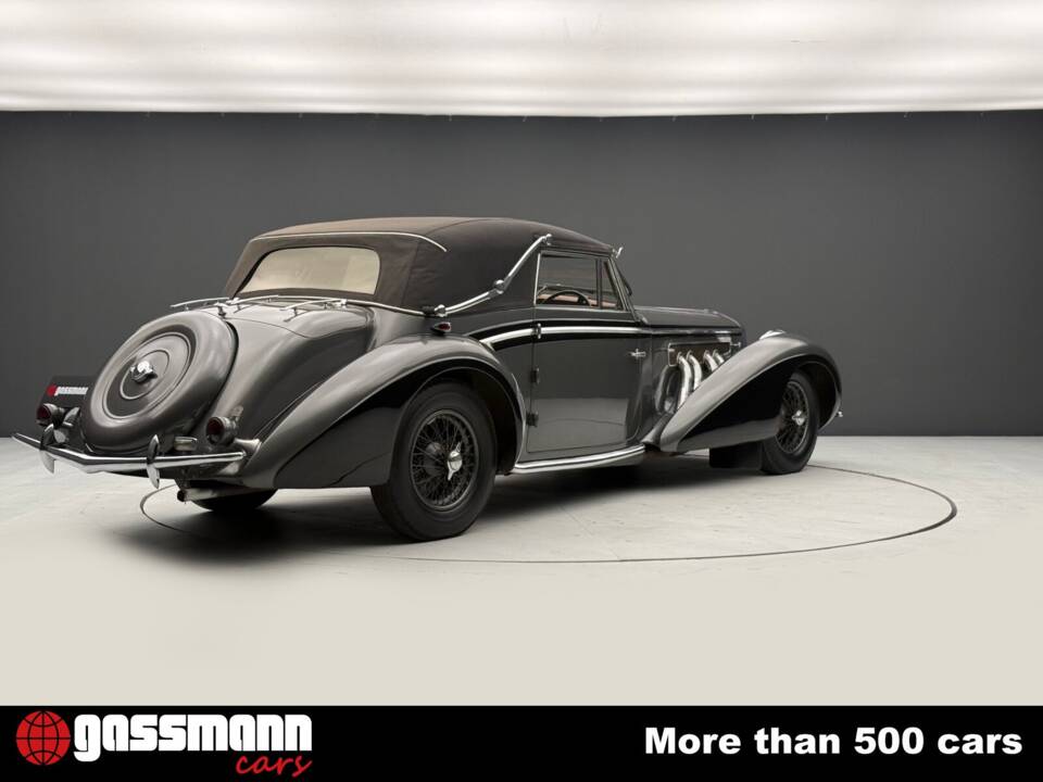 Immagine 8/15 di Delage D8-120 Chapron (1938)
