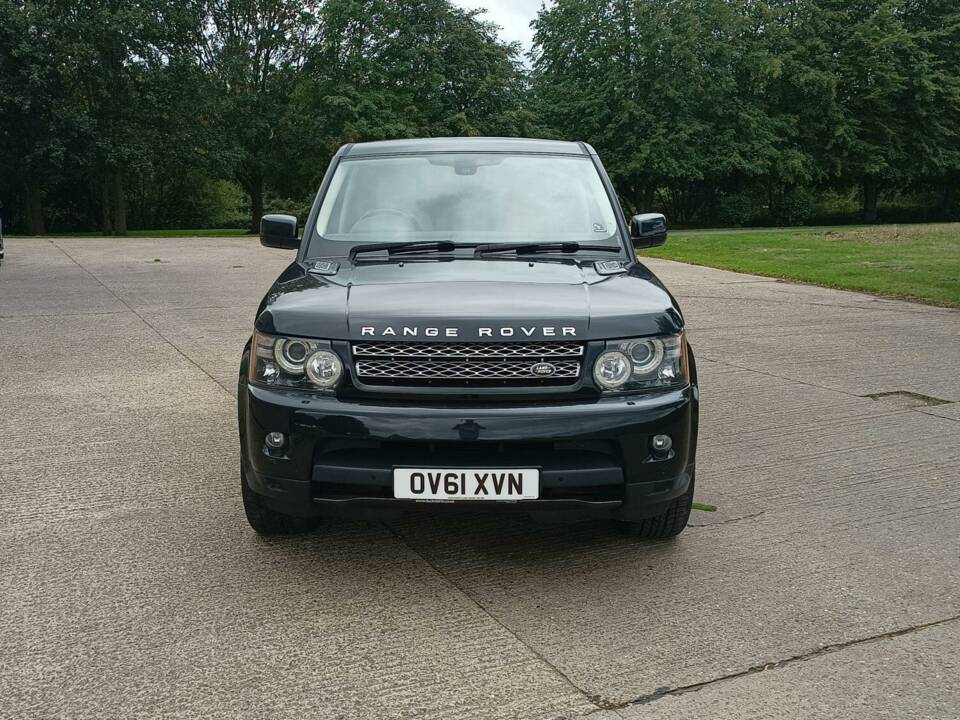 Image 7/17 de Land Rover Range Rover Sport SDV6 (2011)