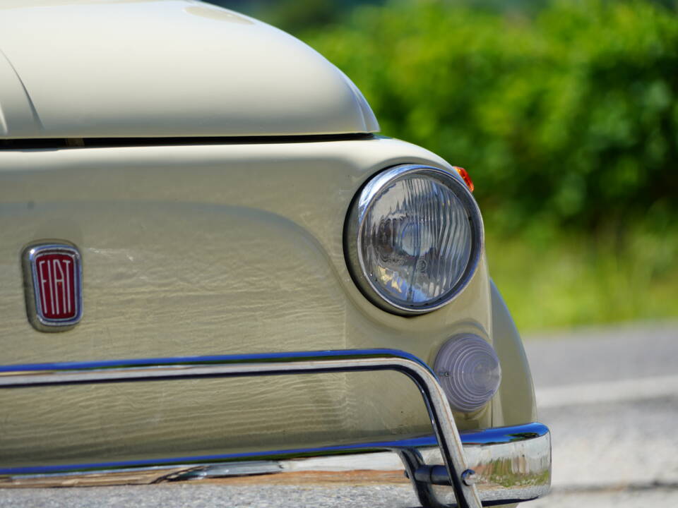 Bild 5/90 von FIAT 500 L (1969)
