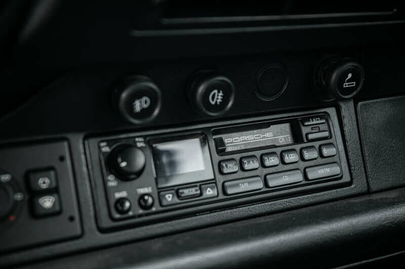 Immagine 20/50 di Porsche 911 Carrera RS (1995)