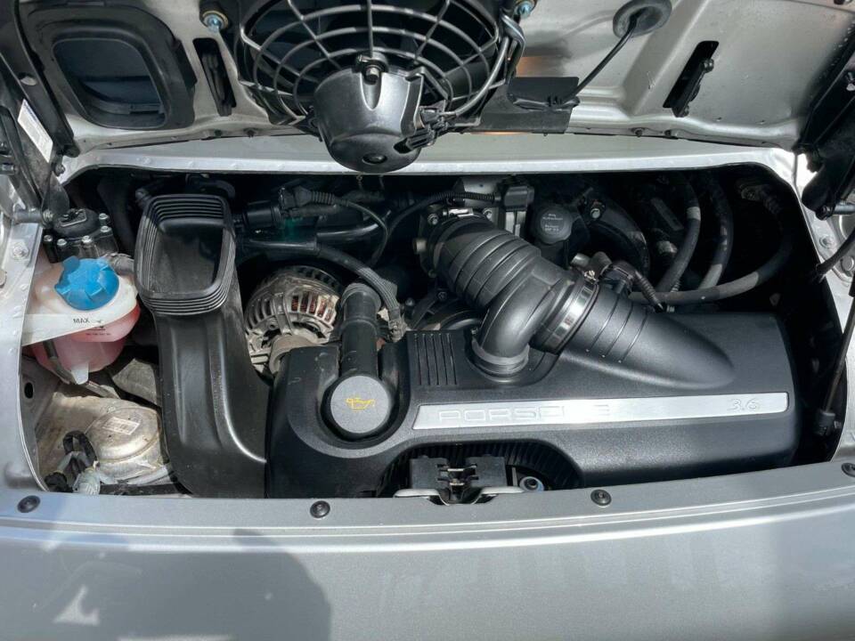 Bild 19/19 von Porsche 911 Carrera (2006)