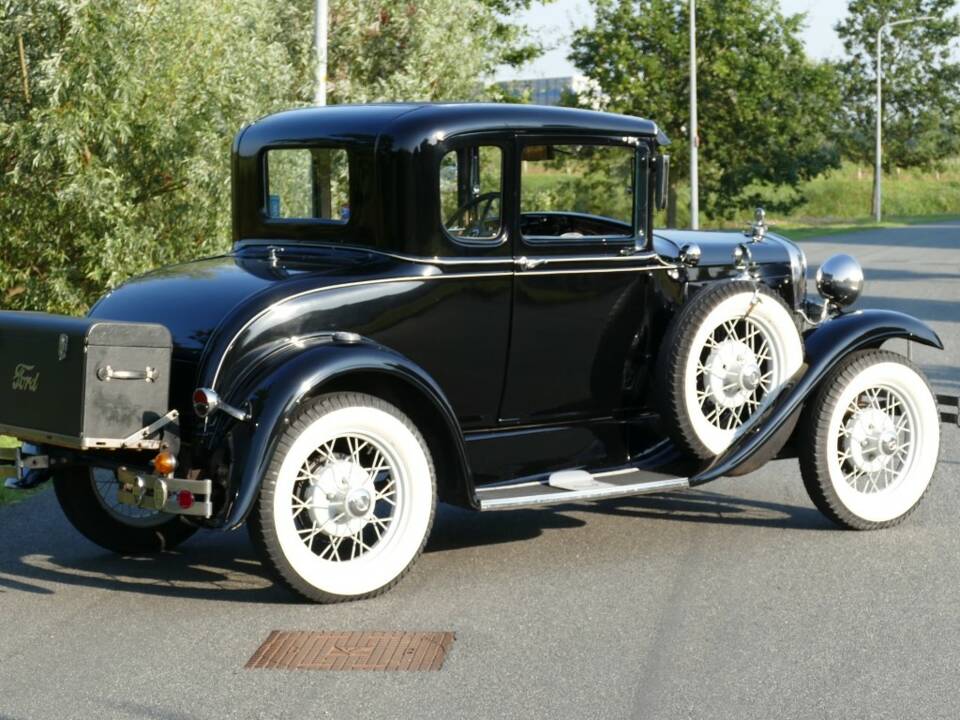 Imagen 4/13 de Ford Modell A De Luxe (1930)