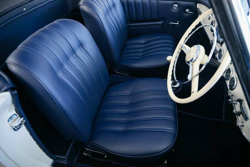 Imagen 19/38 de Mercedes-Benz 190 SL (1900)