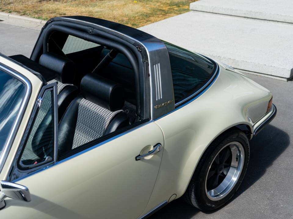 Imagen 41/41 de Porsche 911 Carrera 2.7 (1975)
