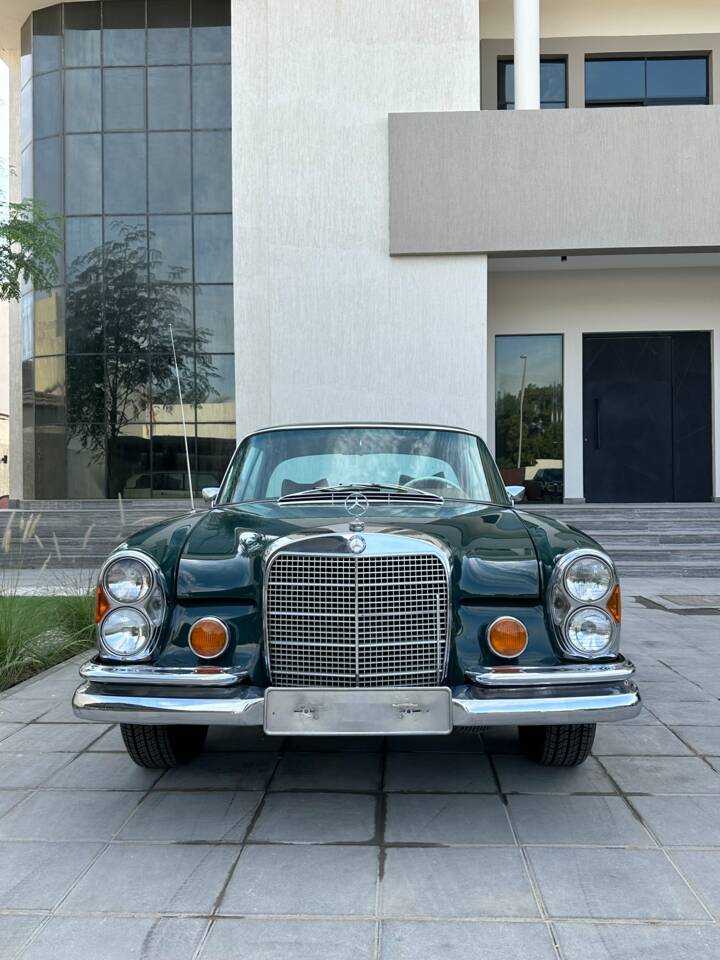 Image 1/15 de Mercedes-Benz 280 SE (1968)