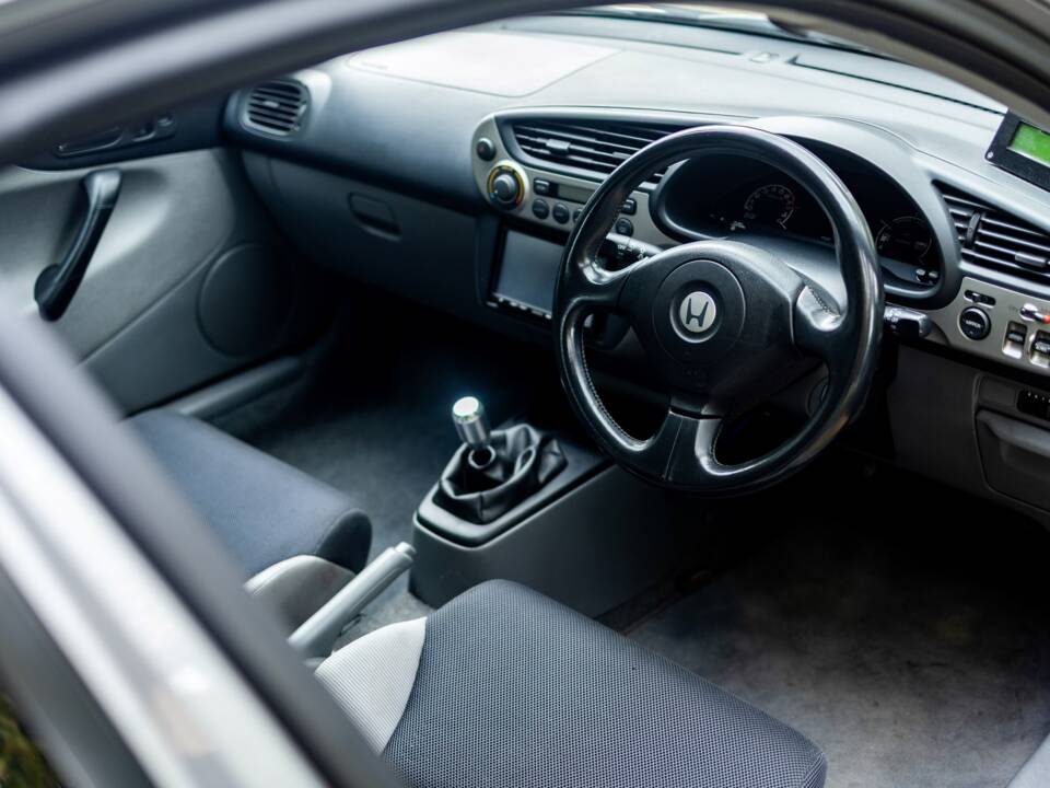 Immagine 4/50 di Honda Insight (2001)