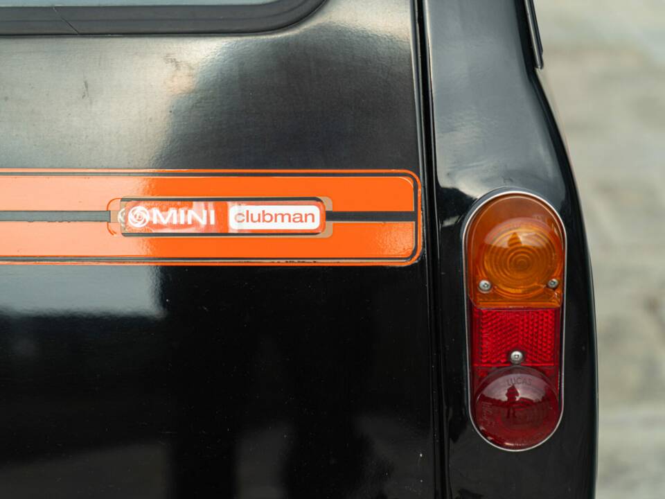Image 14/44 of Mini Clubman Estate 1000 (1981)