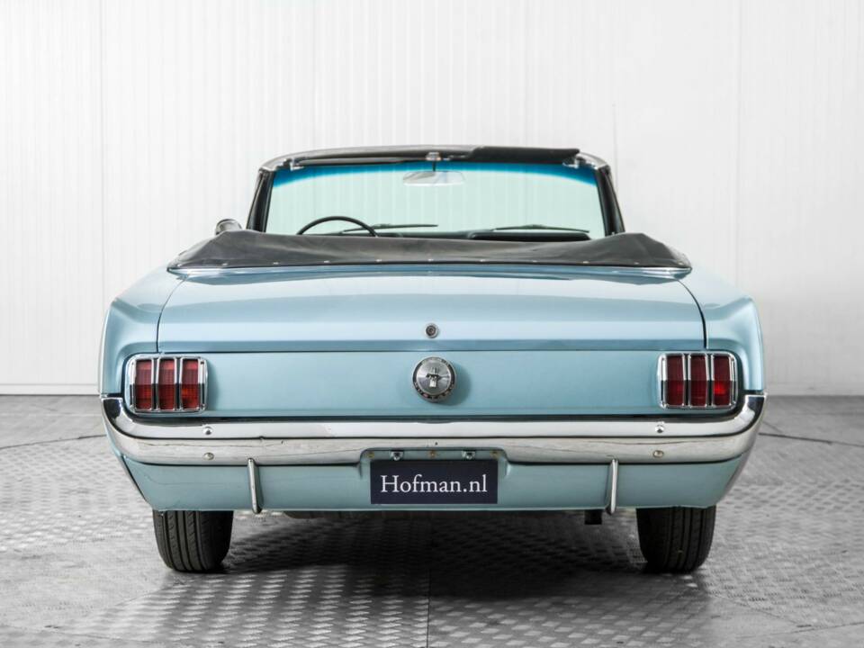 Image 7/50 de Ford Mustang 200 (1966)