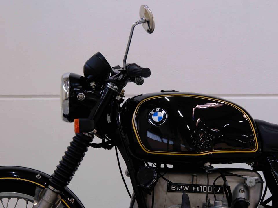 Immagine 37/60 di BMW R 100/7 (1977)