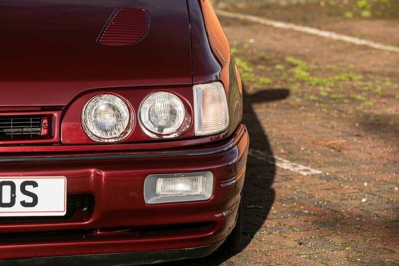 Bild 17/39 von Ford Sierra Cosworth 4x4 (1991)