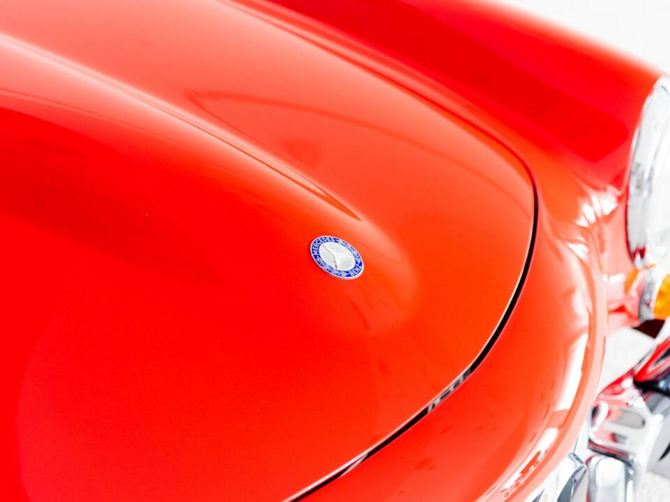 Image 12/35 of Mercedes-Benz 190 SL (1962)