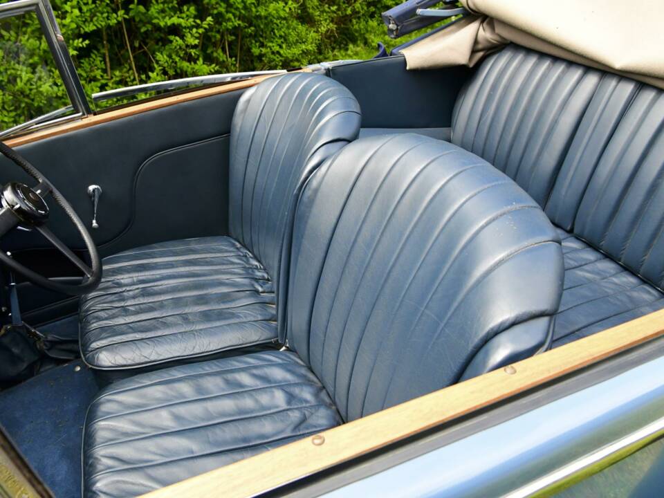 Image 36/50 de Lagonda 4.5 Litre LG 45 Sports Tourer (1936)