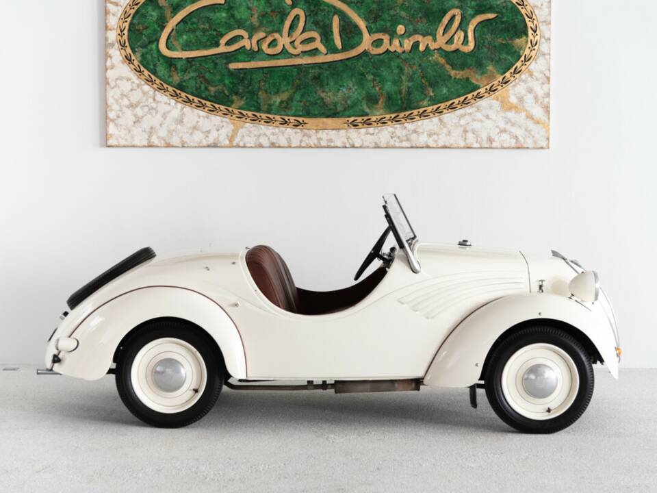 Image 12/36 of NSU-Fiat 500 A Topolino Weinsberg (1940)