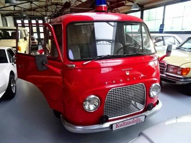 Image 1/16 of Ford Taunus Transit 1250 (1965)