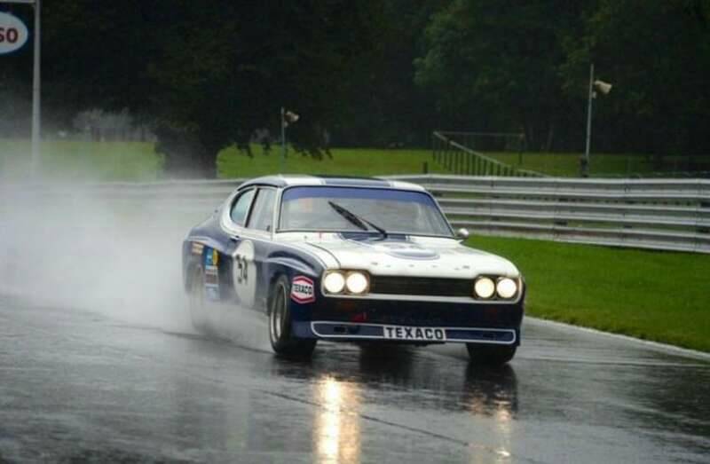 Imagen 29/50 de Ford Capri RS 2600 (1972)