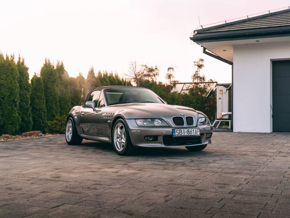 Afbeelding 61/86 van BMW Z3 2.5 (2001)